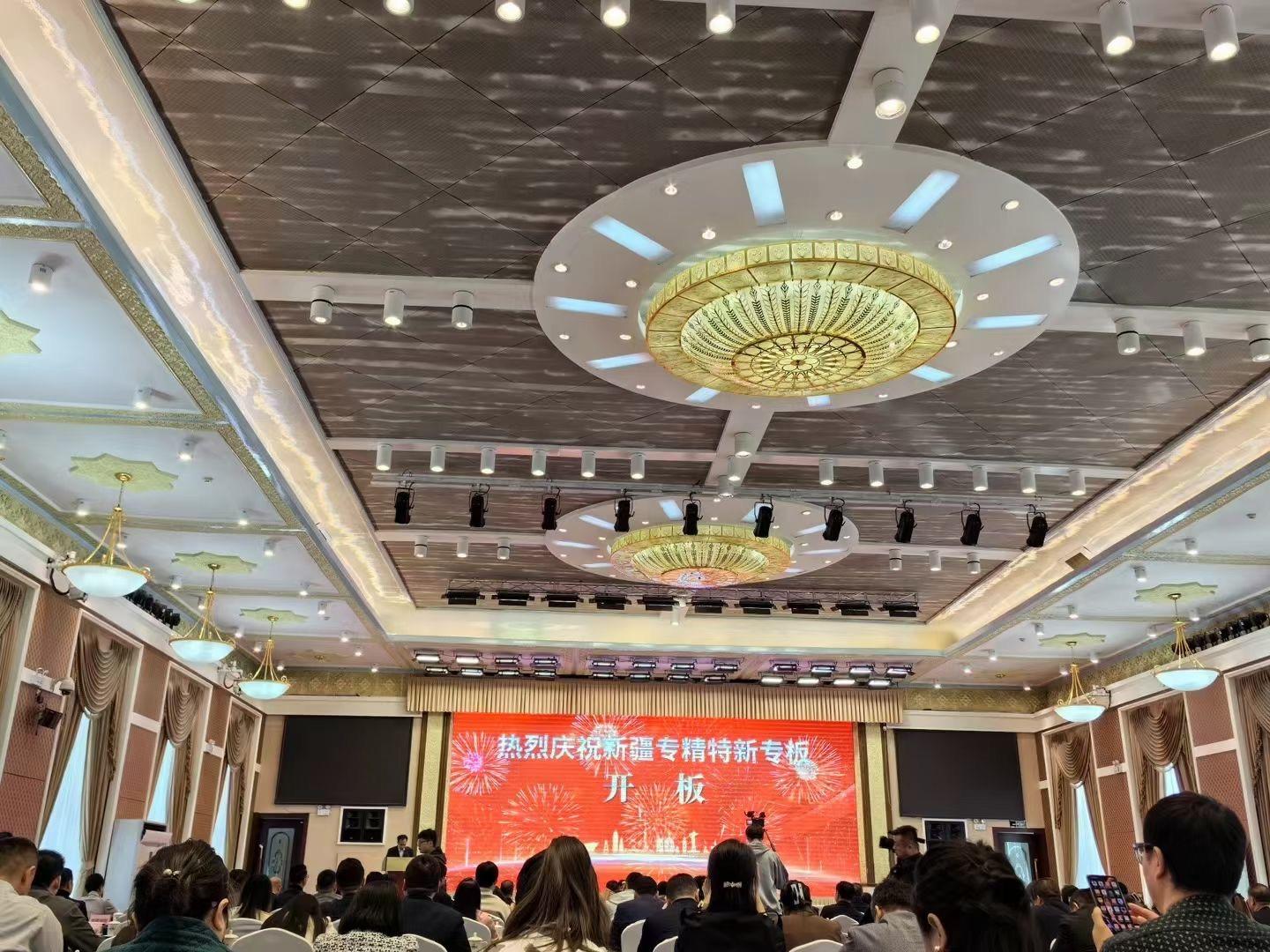 首批入板!热烈恭贺新疆中科沙棘科技有限公司荣耀入板新疆“专精特新”专板!